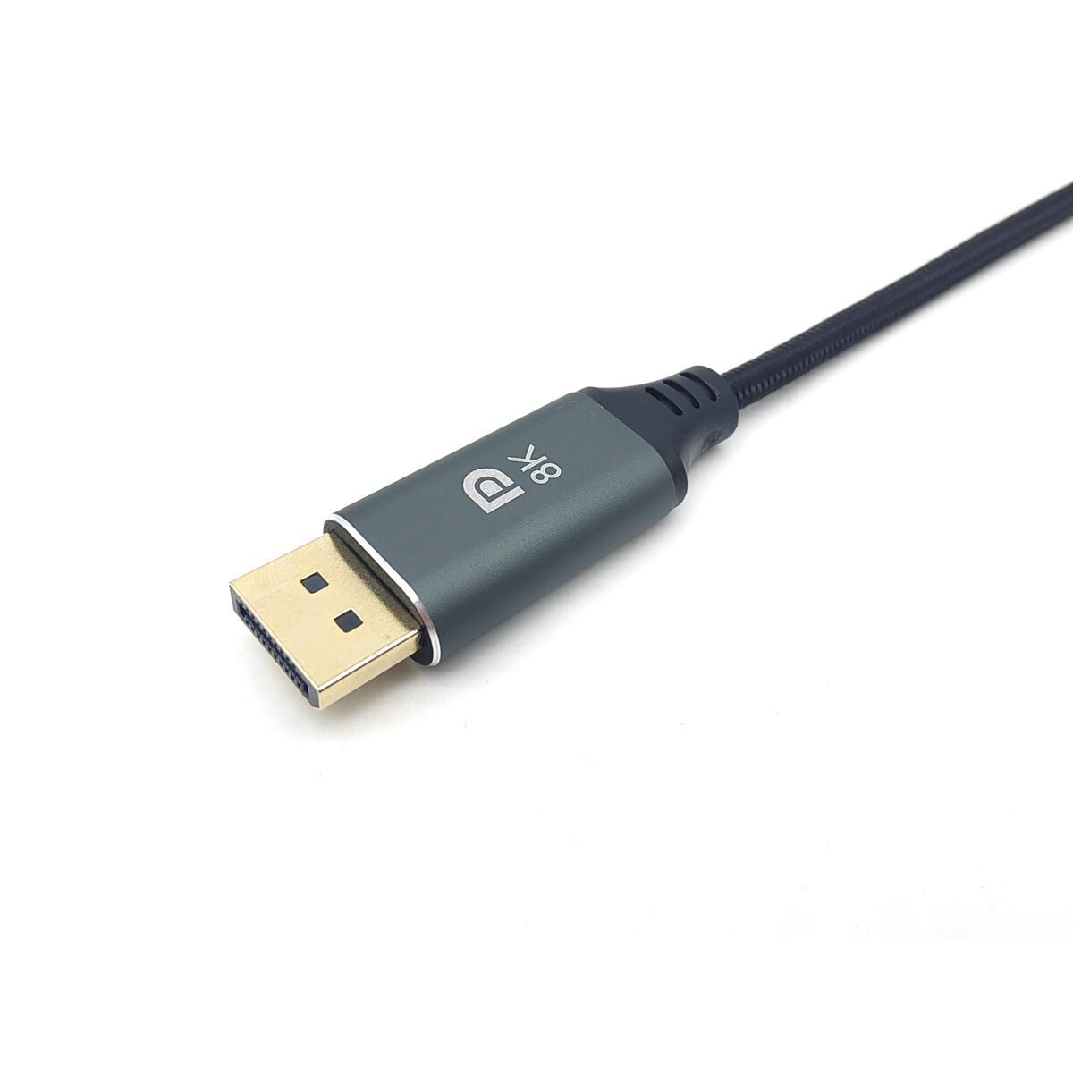 USB A to USB-C Cable Equip 13342307101 Grey 3 m