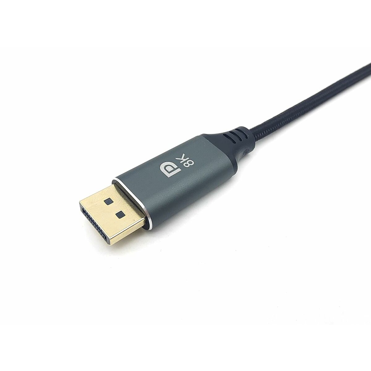 USB A to USB-C Cable Equip 13342307101 Grey 3 m