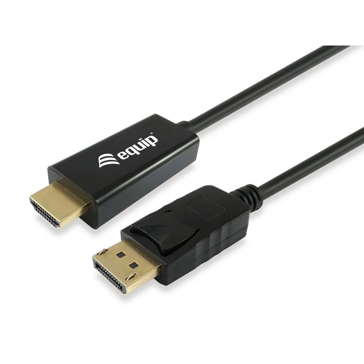 DisplayPort to HDMI Adapter Equip 119390 Black 2 m