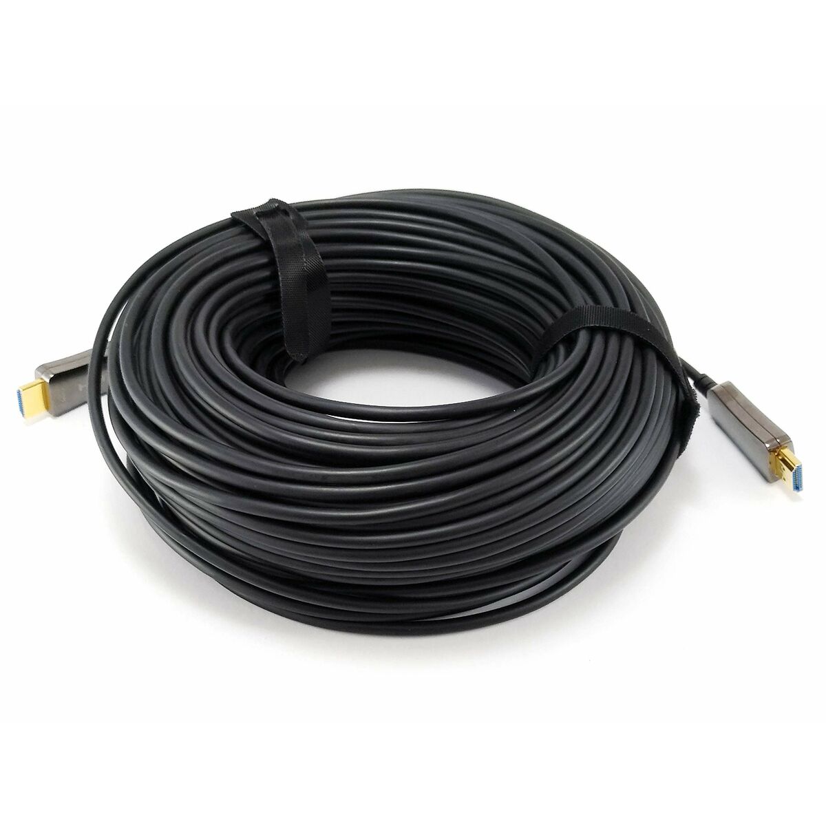 HDMI Cable Equip 119433 100 m Black
