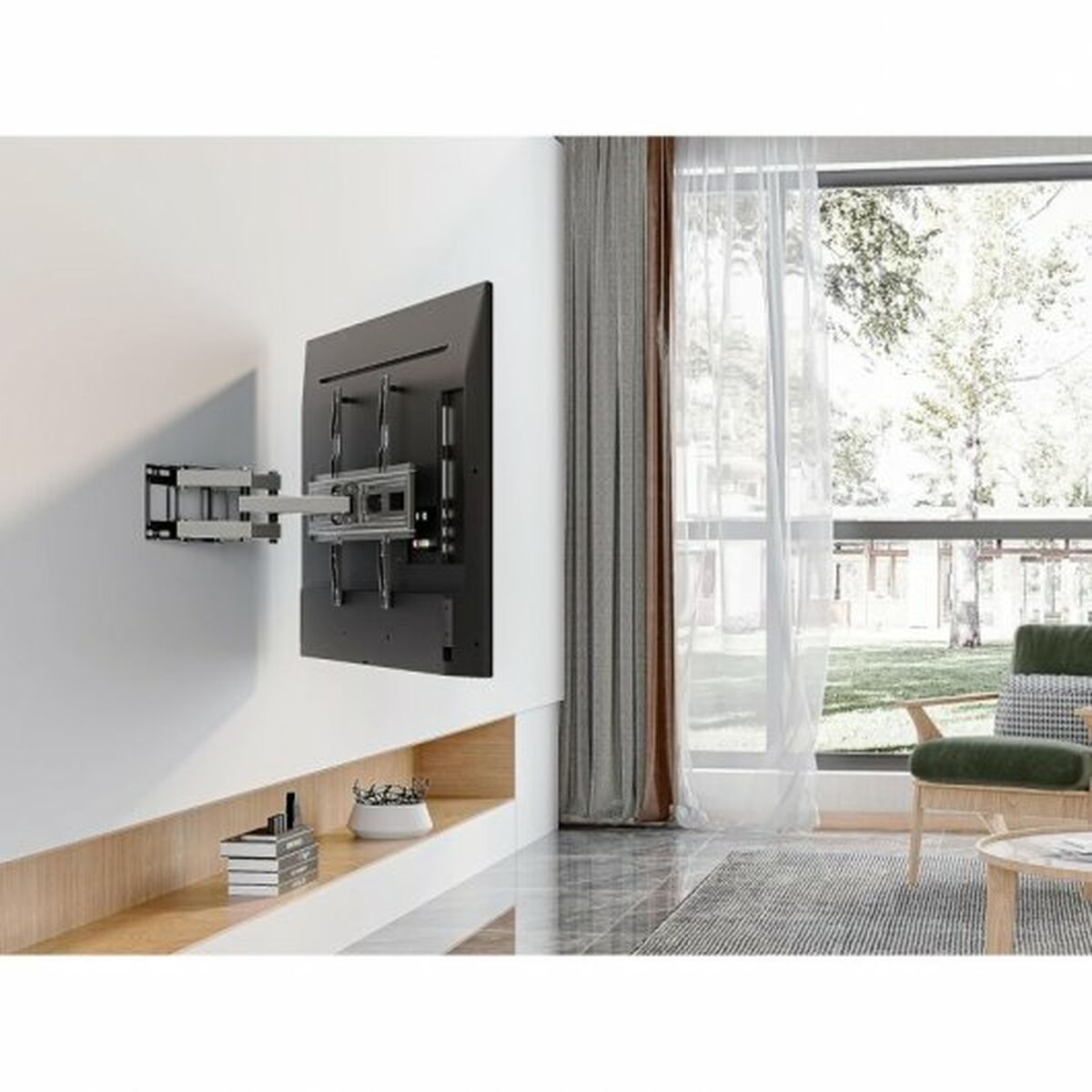 TV Mount Equip 65033707101 37″-80″ 40 kg