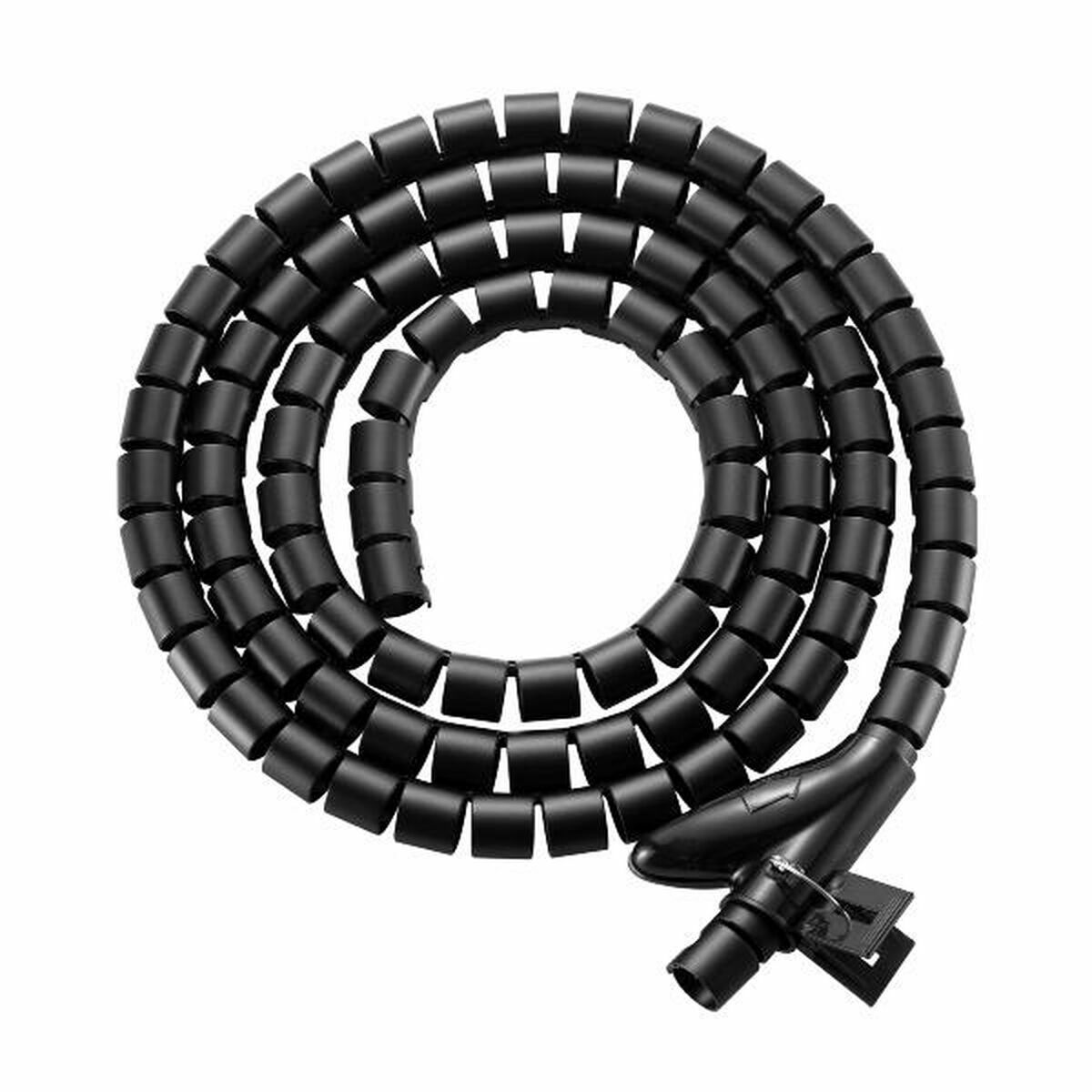 Cable Organiser Equip 650867 Black