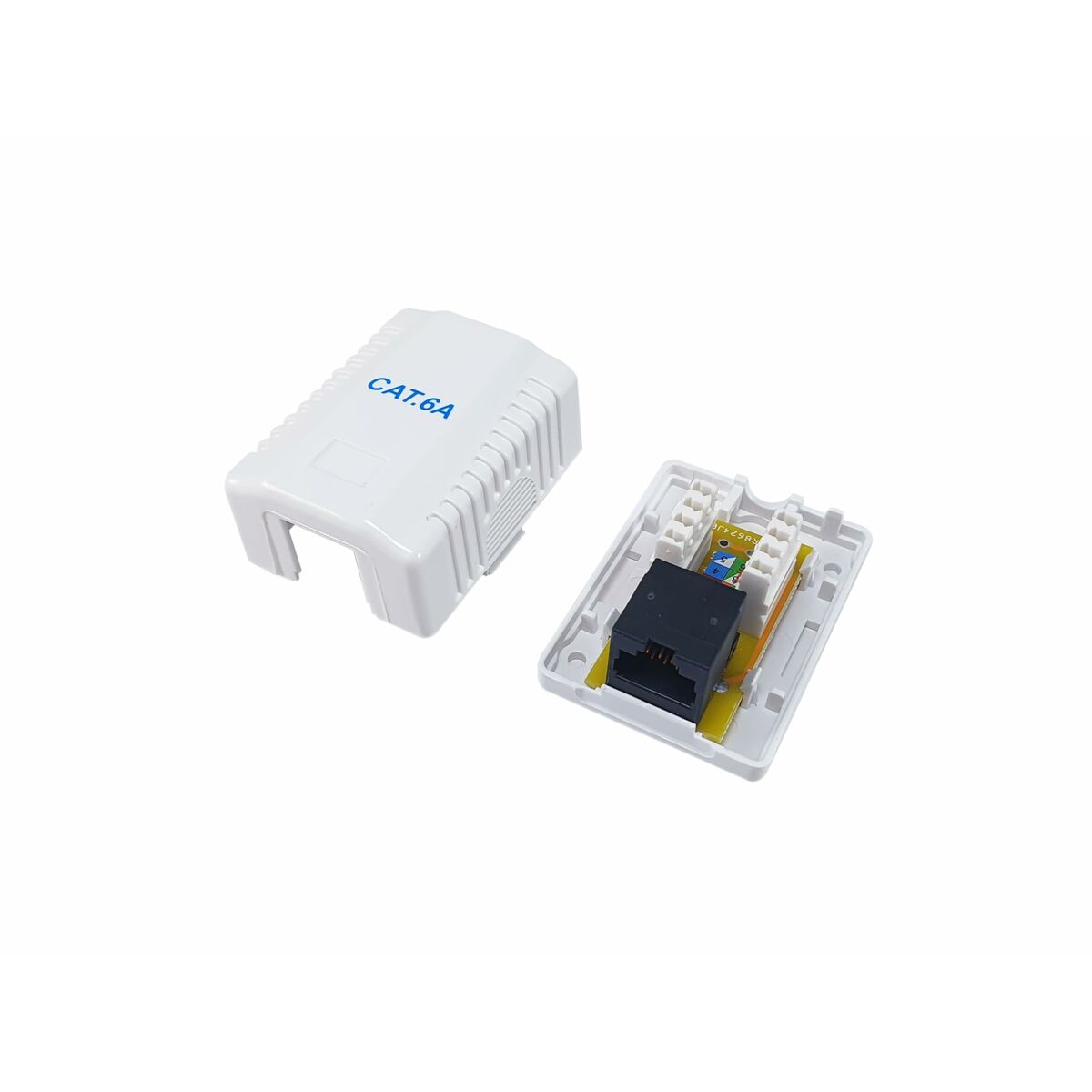 Network Connection Box Equip 235215
