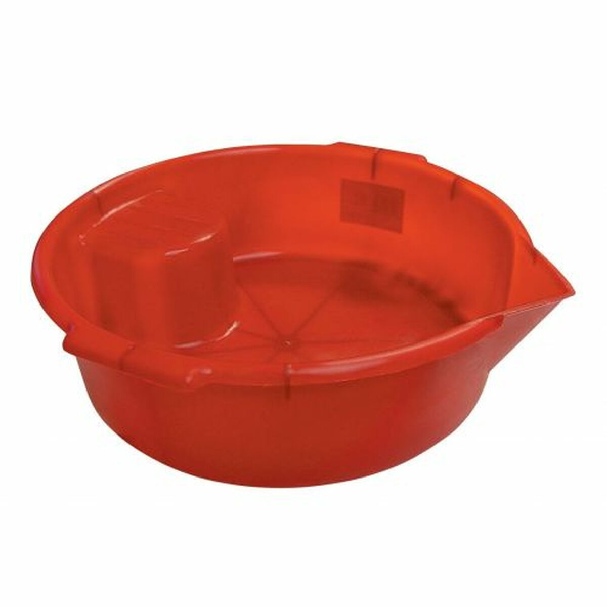Measuring Bowl UMETA 600 ml 6 L Red Measuring Bowl UMETA 600 ml 6 L Red