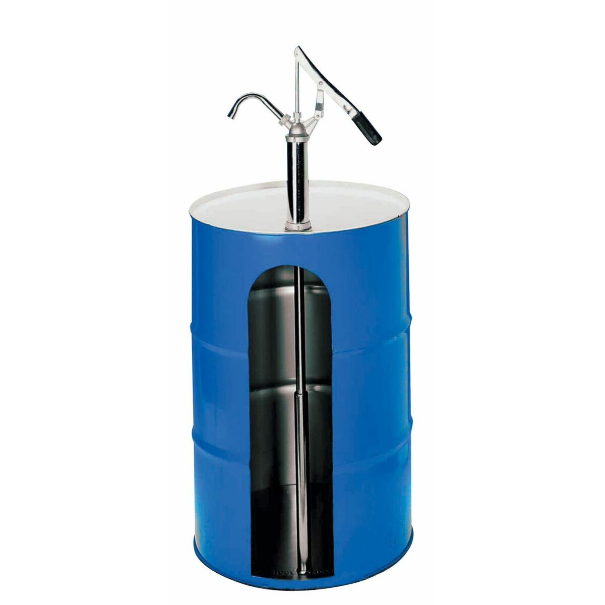 Transfer pump UMETA Lever