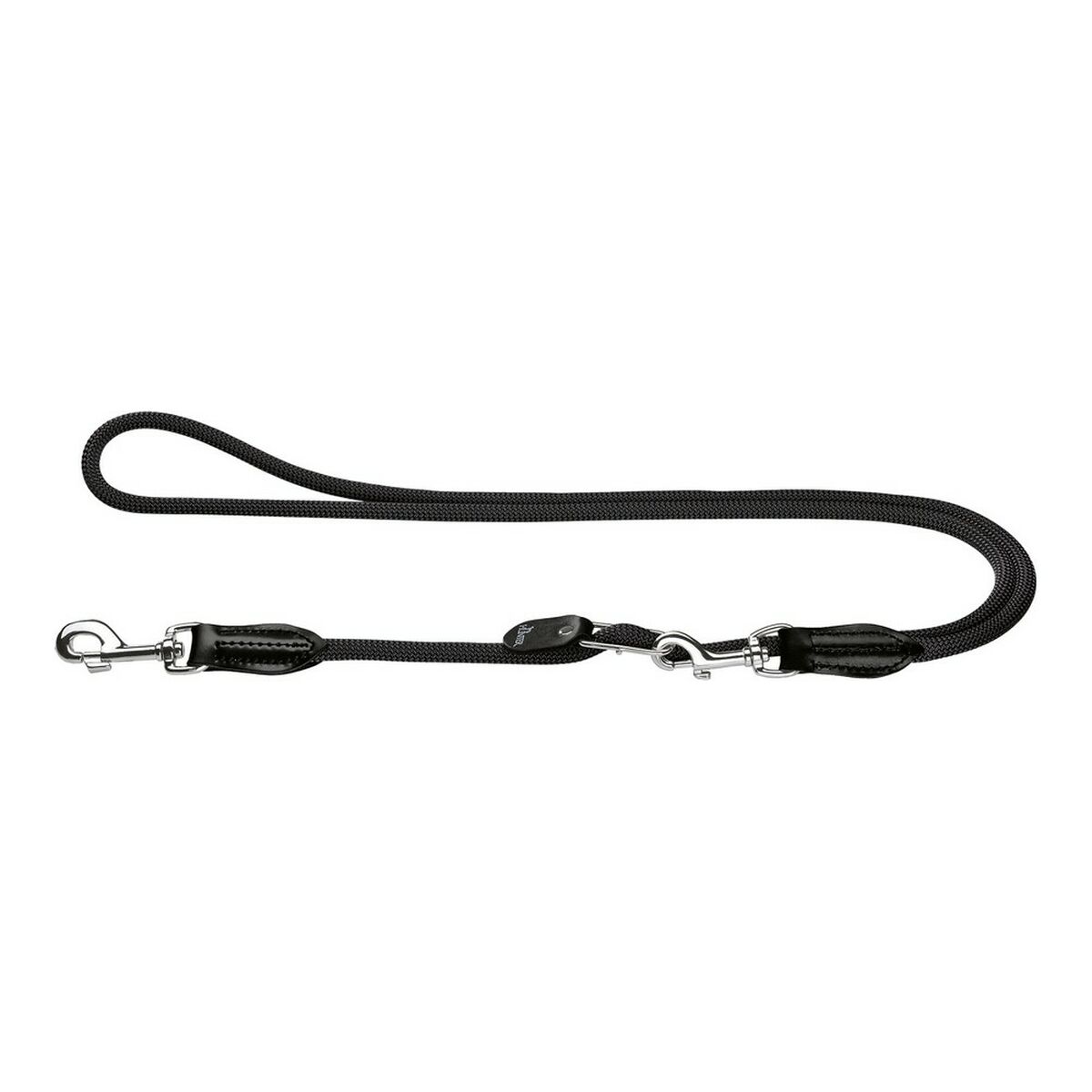 Dog Lead Hunter FREESTYLE Black (200 cm) Dog Lead Hunter FREESTYLE Black (200 cm)