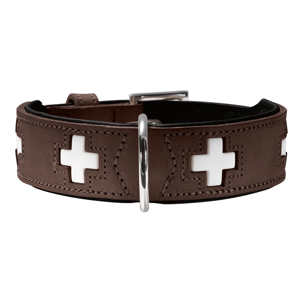 Dog collar Hunter Swiss 47-54 cm Dog collar Hunter Swiss 47-54 cm