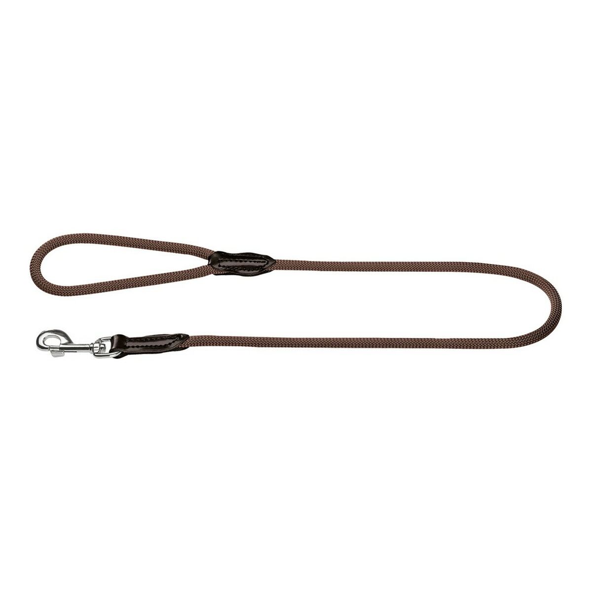 Dog Lead Hunter FREESTYLE Brown (110 cm) Dog Lead Hunter FREESTYLE Brown (110 cm)