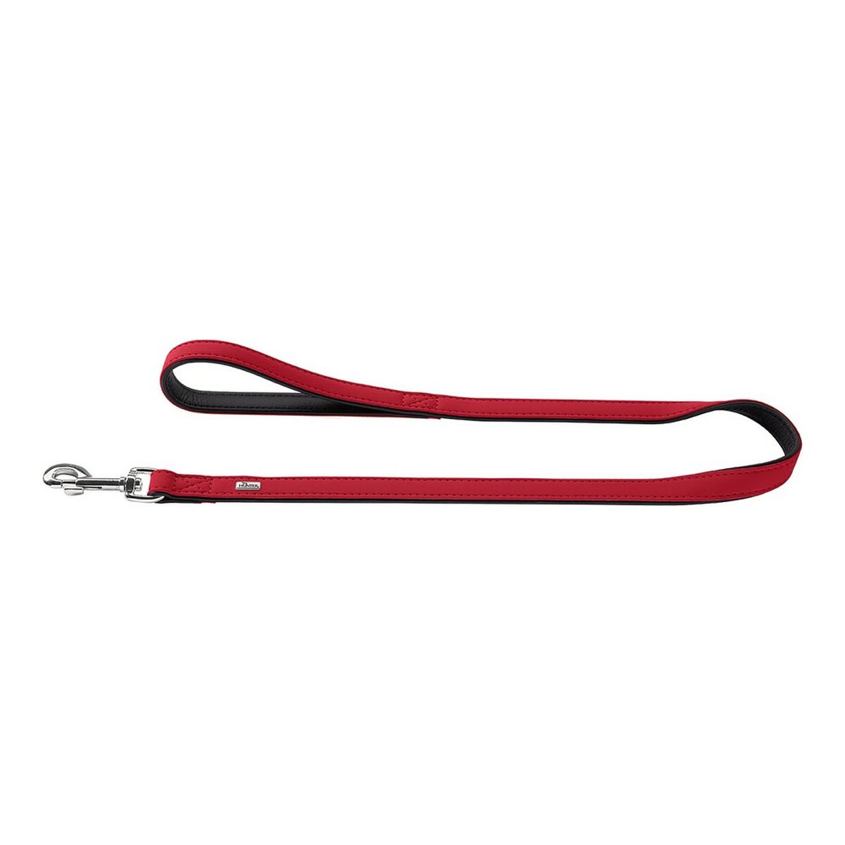 Dog Lead Hunter SOFTIE Red (100 cm) Dog Lead Hunter SOFTIE Red (100 cm)