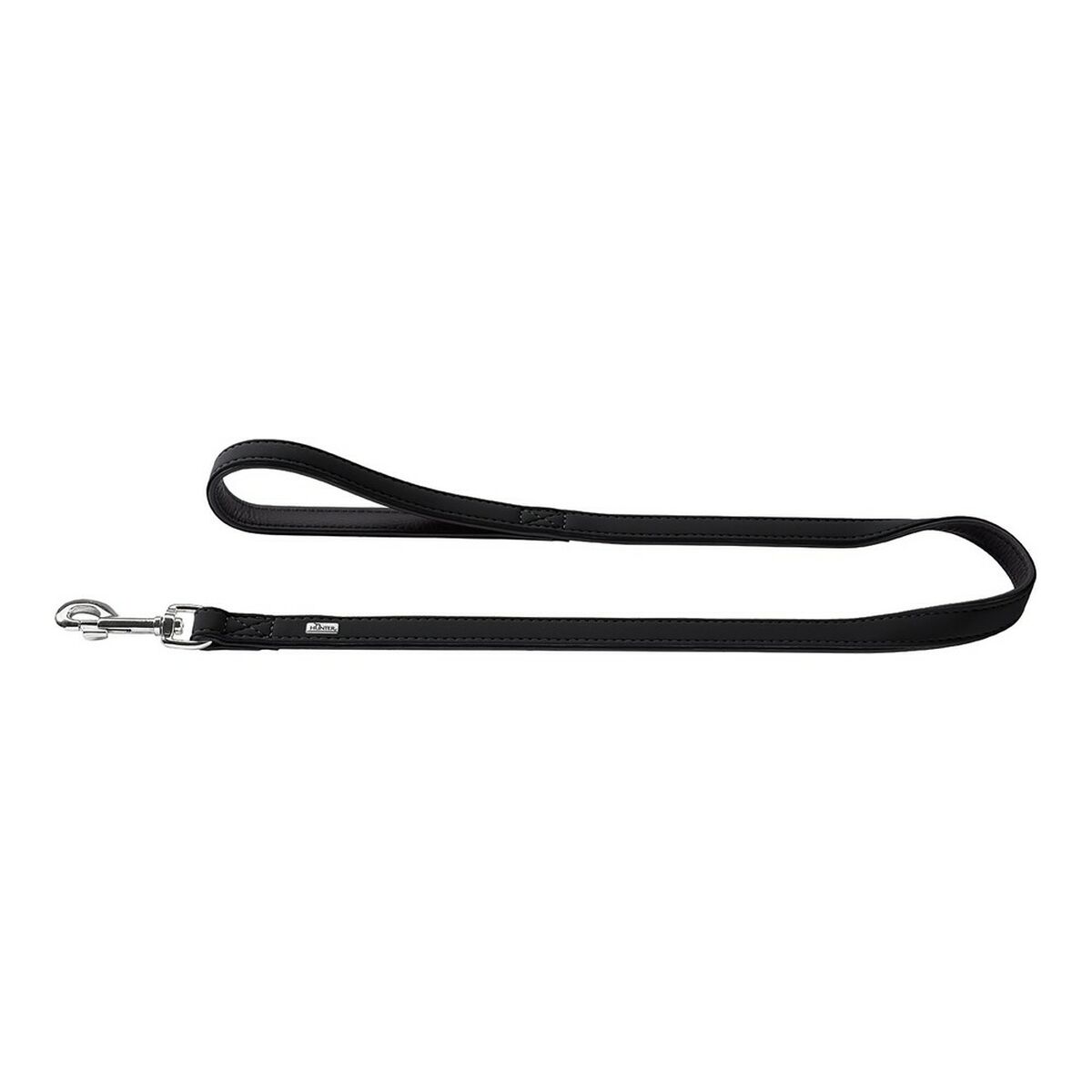 Dog Lead Hunter SOFTIE Black (100 cm) Dog Lead Hunter SOFTIE Black (100 cm)