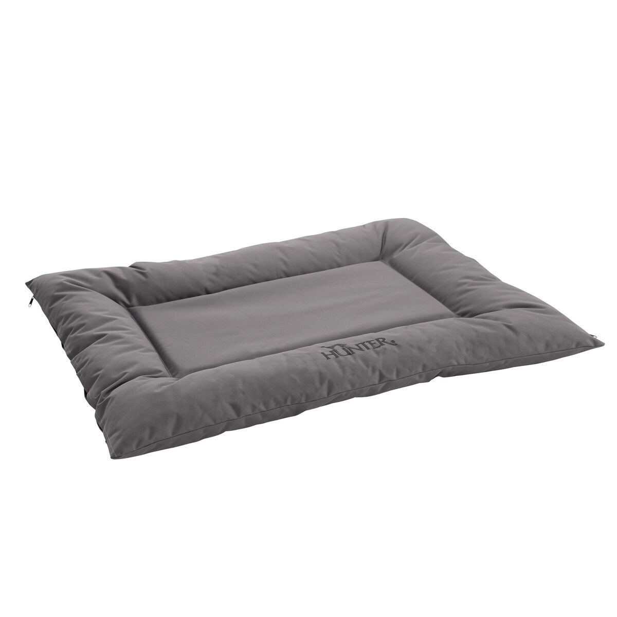 Dog Bed Hunter Grey 80 x 60 cm Dog Bed Hunter Grey 80 x 60 cm
