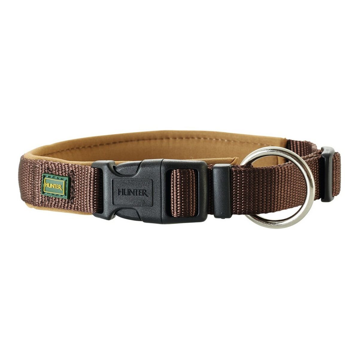 Dog collar Hunter Neopren Vario Brown (28-30 cm) Dog collar Hunter Neopren Vario Brown (28-30 cm)