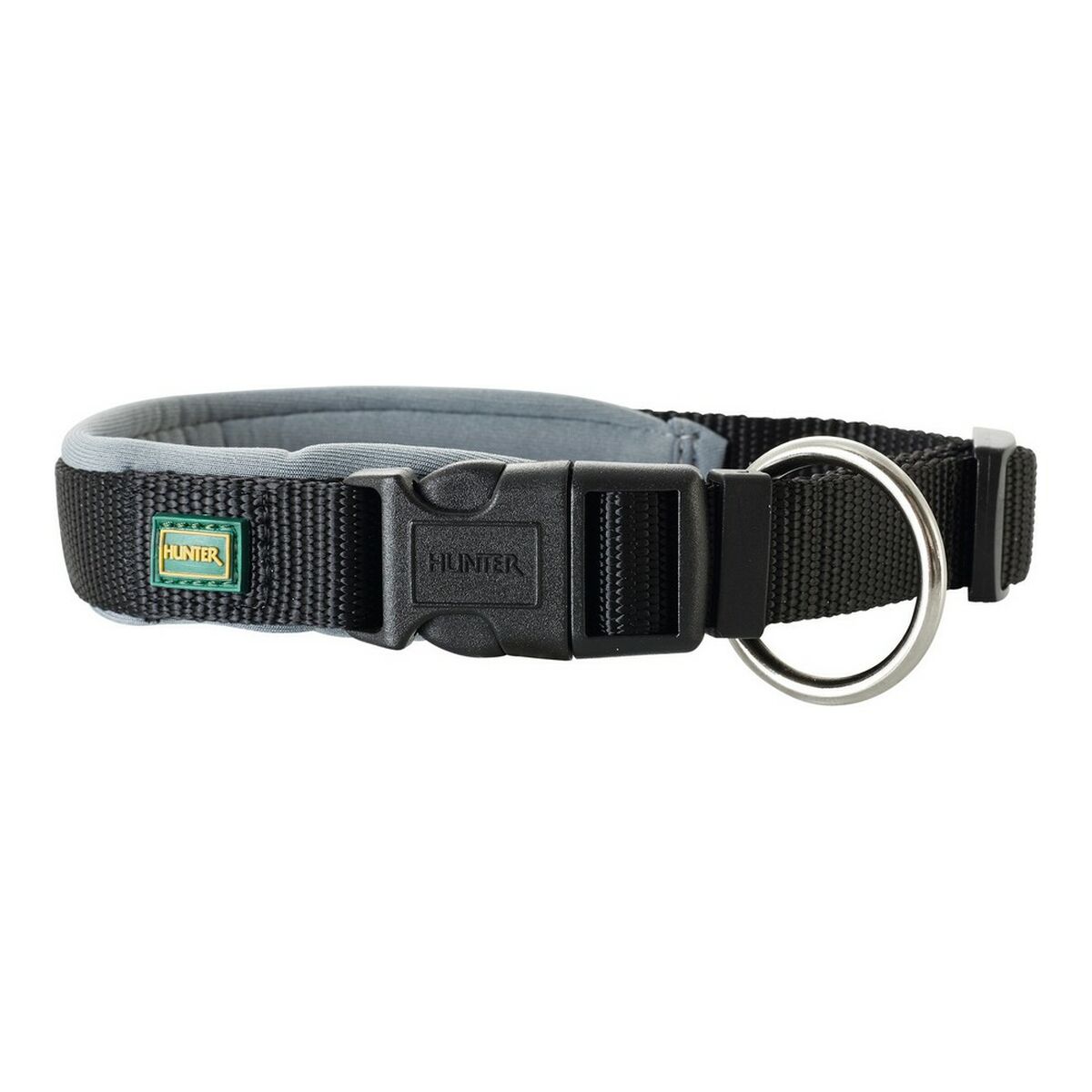 Dog collar Hunter Neopren Vario Black (40-45 cm) Dog collar Hunter Neopren Vario Black (40-45 cm)