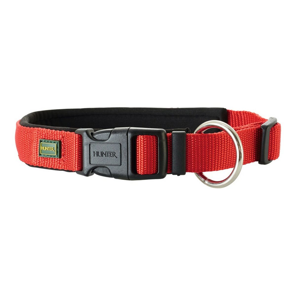 Dog collar Hunter Neopren Vario Red (40-45 cm) Dog collar Hunter Neopren Vario Red (40-45 cm)