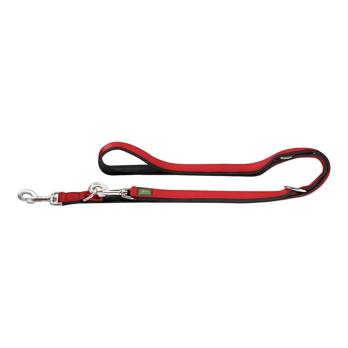 Dog Lead Hunter NEOPREN Red 200 cm Dog Lead Hunter NEOPREN Red 200 cm