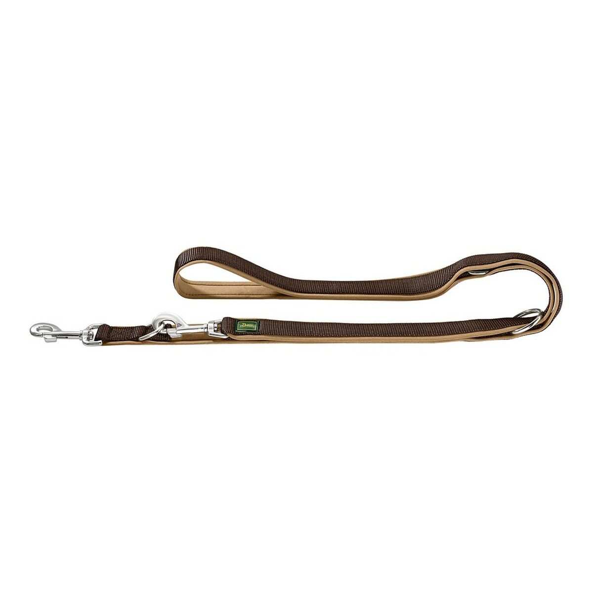 Dog Lead Hunter NEOPREN Brown 200 cm Dog Lead Hunter NEOPREN Brown 200 cm