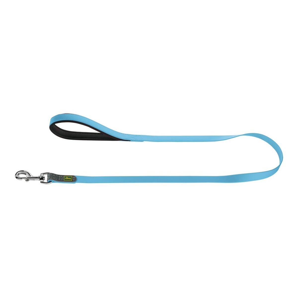 Dog Lead Hunter CONVENIENCE Turquoise (120 cm) Dog Lead Hunter CONVENIENCE Turquoise (120 cm)