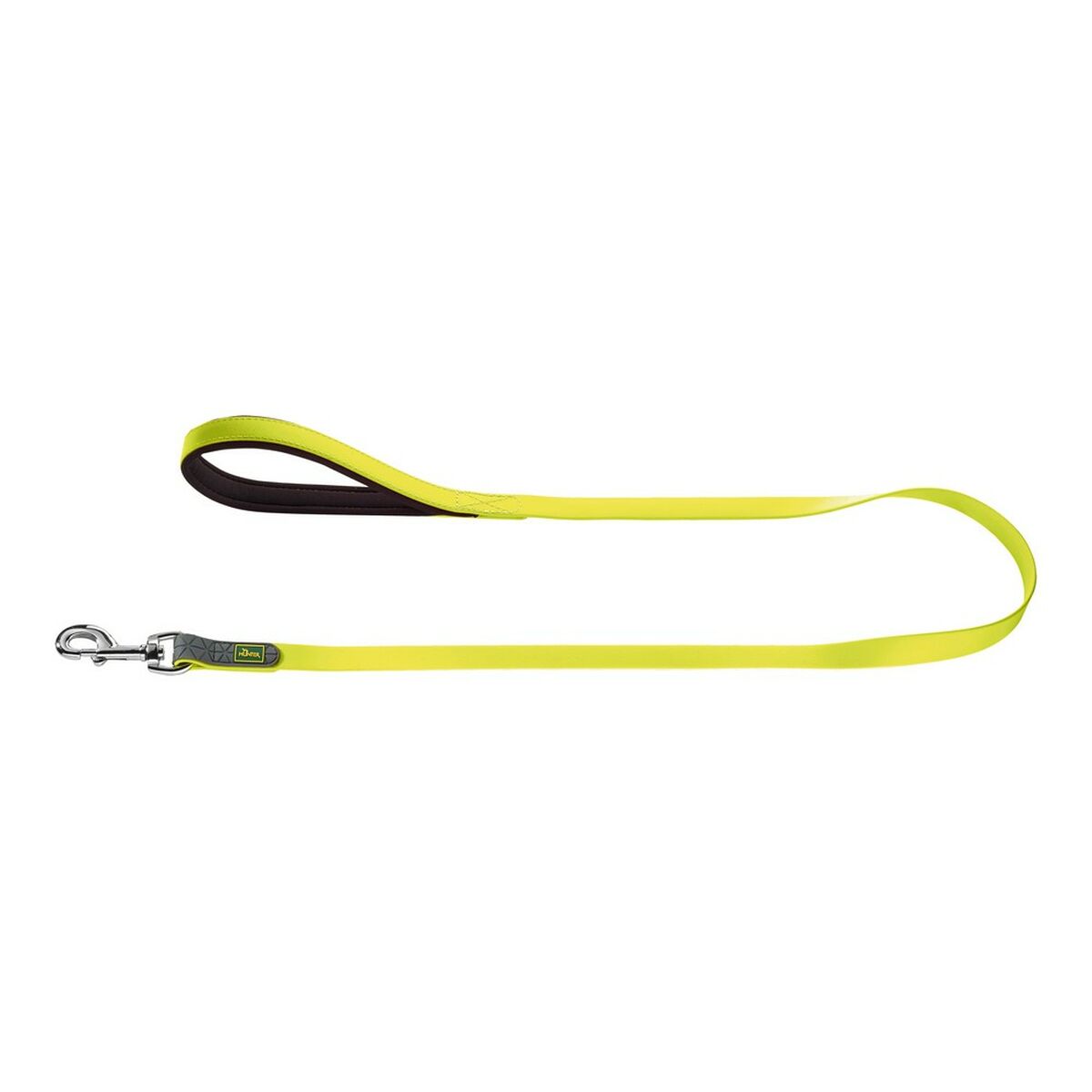 Dog Lead Hunter CONVENIENCE Yellow (120 cm) Dog Lead Hunter CONVENIENCE Yellow (120 cm)
