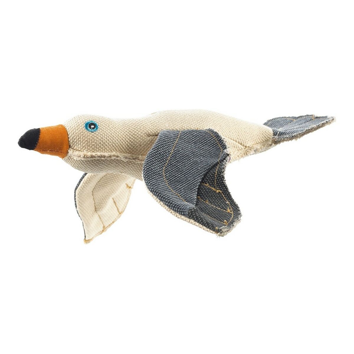 Dog toy Hunter Seagull White Dog toy Hunter Seagull White