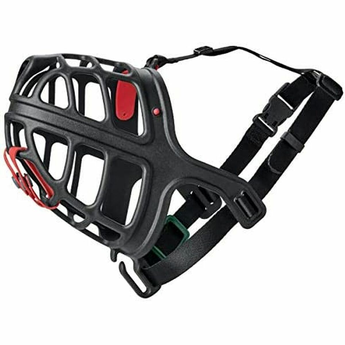 Muzzle Hunter Albury 3 Black Muzzle Hunter Albury 3 Black