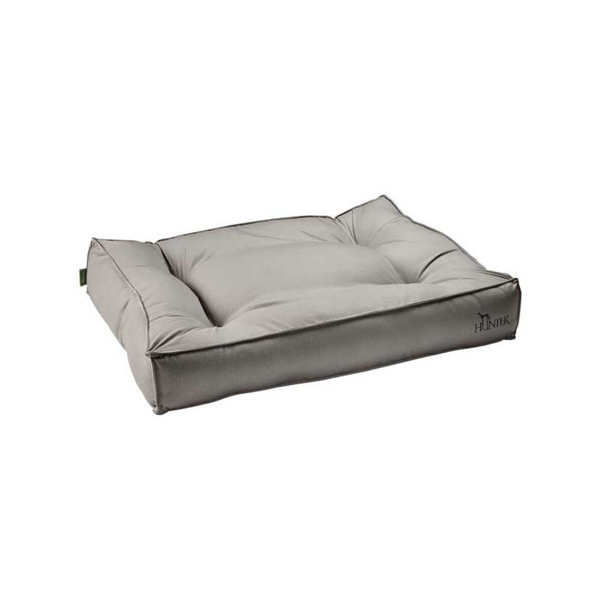 Dog Bed Hunter Lancaster Grey 100 x 70 cm Dog Bed Hunter Lancaster Grey 100 x 70 cm