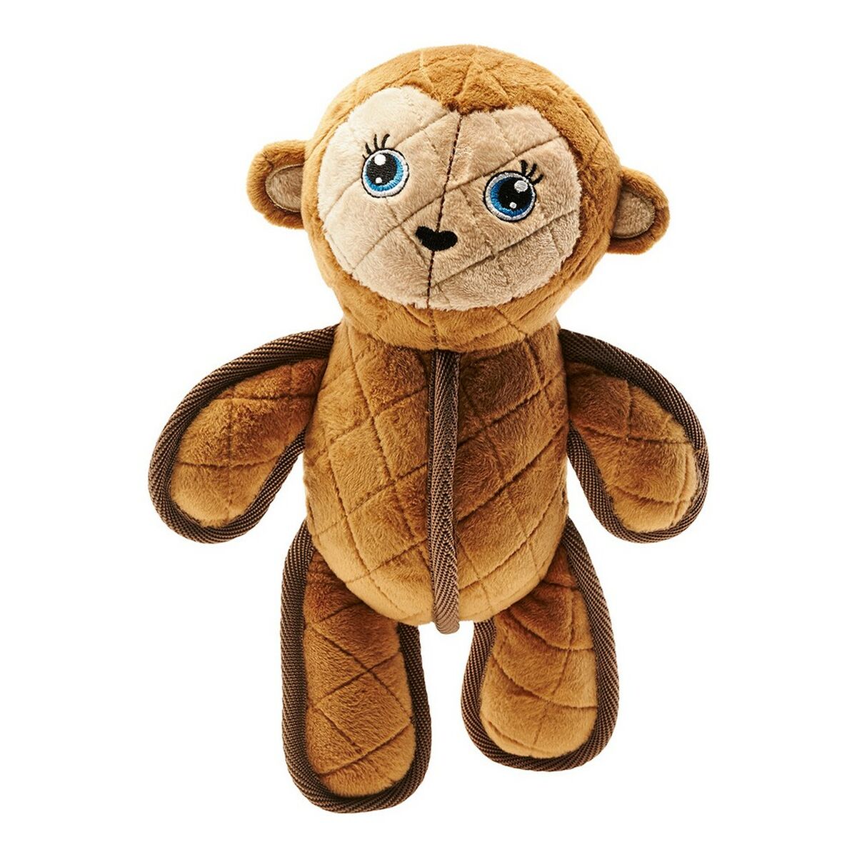 Dog toy Hunter Togh Toys Brown 25 cm Monkey Dog toy Hunter Togh Toys Brown 25 cm Monkey
