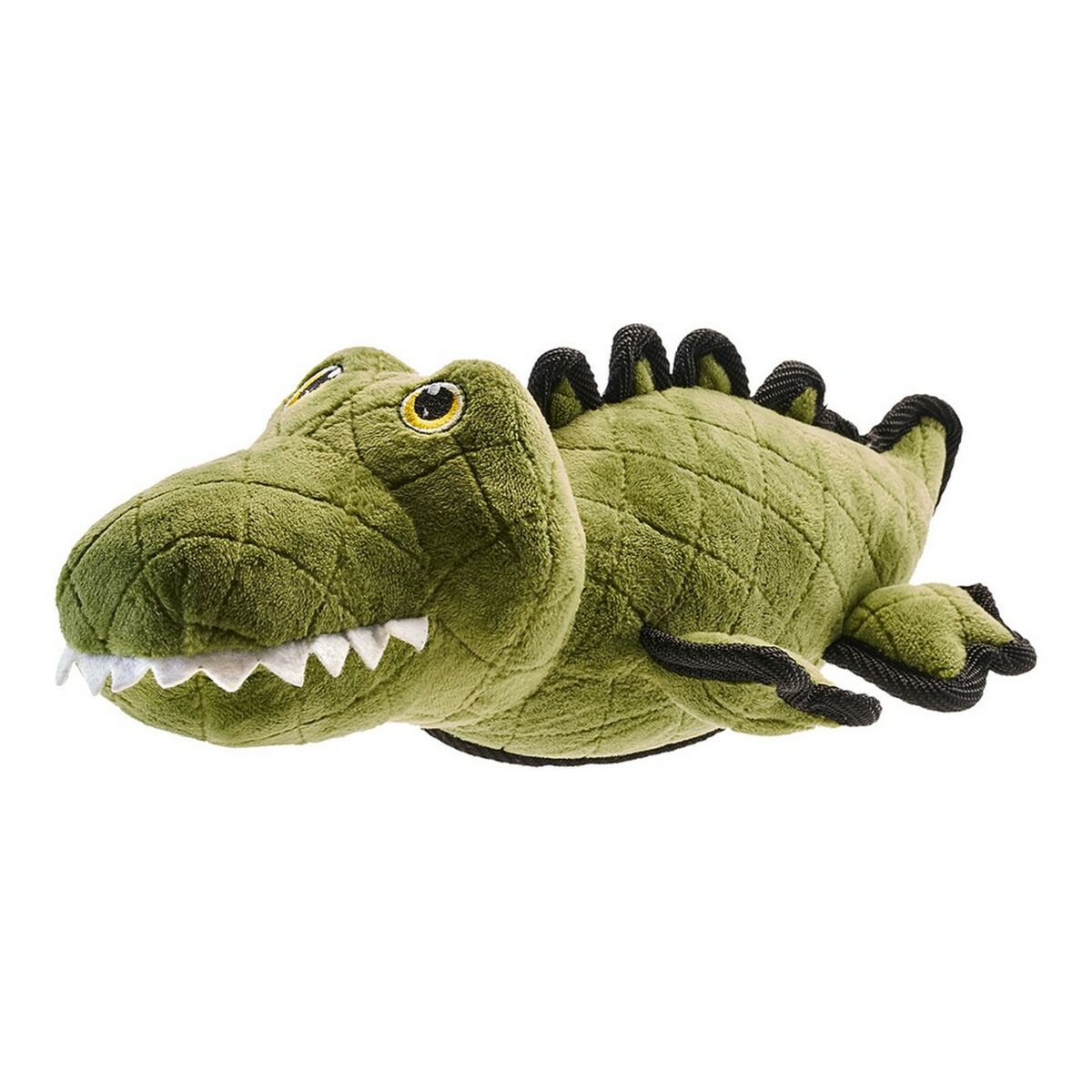 Dog toy Hunter Tough Crocodile 38 cm Green Dog toy Hunter Tough Crocodile 38 cm Green