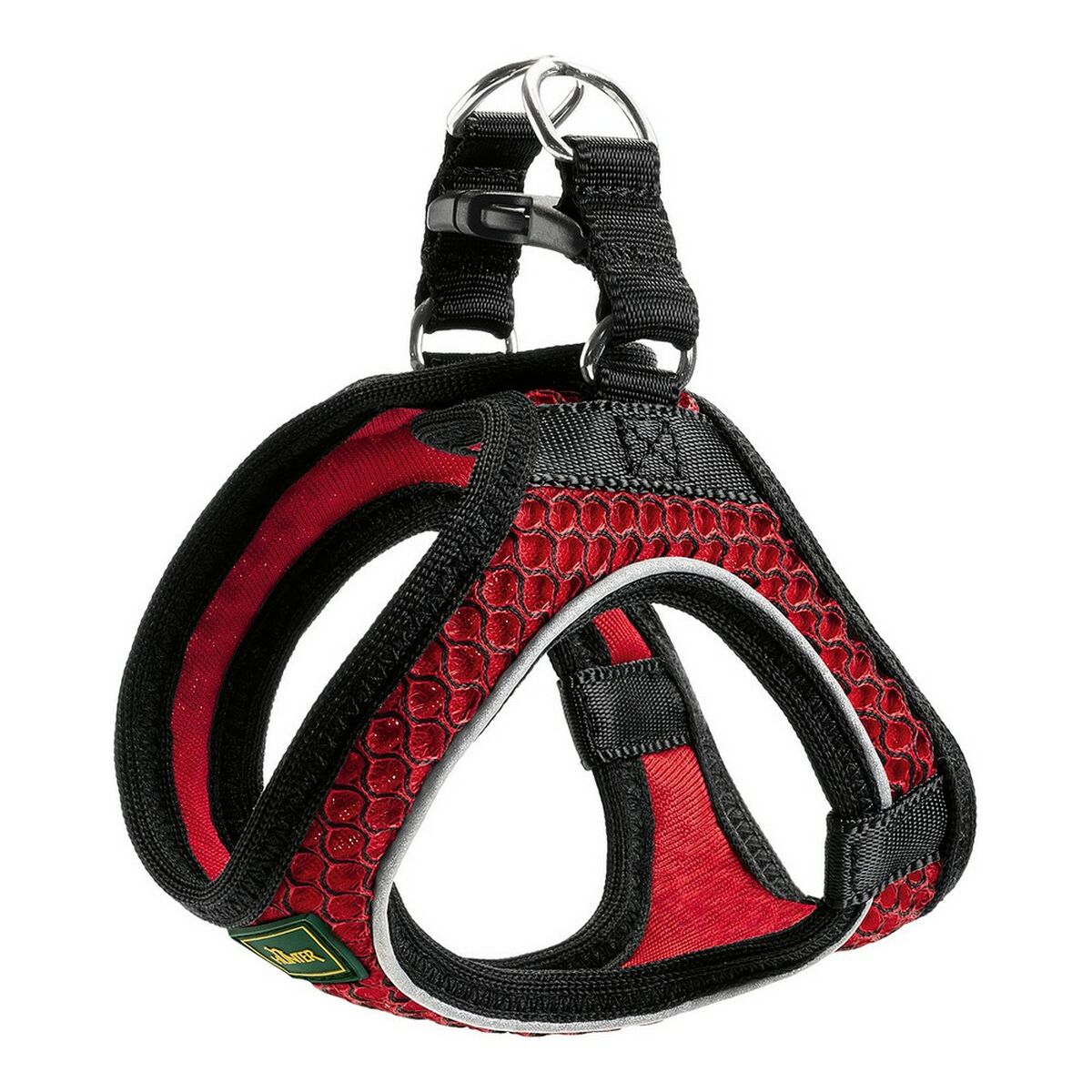 Dog Harness Hunter Hilo-Comfort Red (30-35 cm) Dog Harness Hunter Hilo-Comfort Red (30-35 cm)