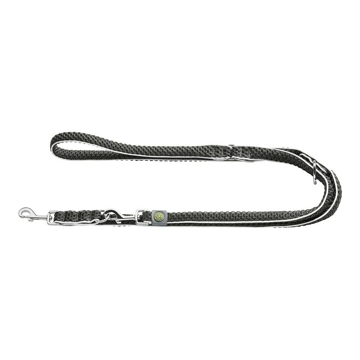Dog Lead Hunter HILO Anthracite (200 cm) Dog Lead Hunter HILO Anthracite (200 cm)
