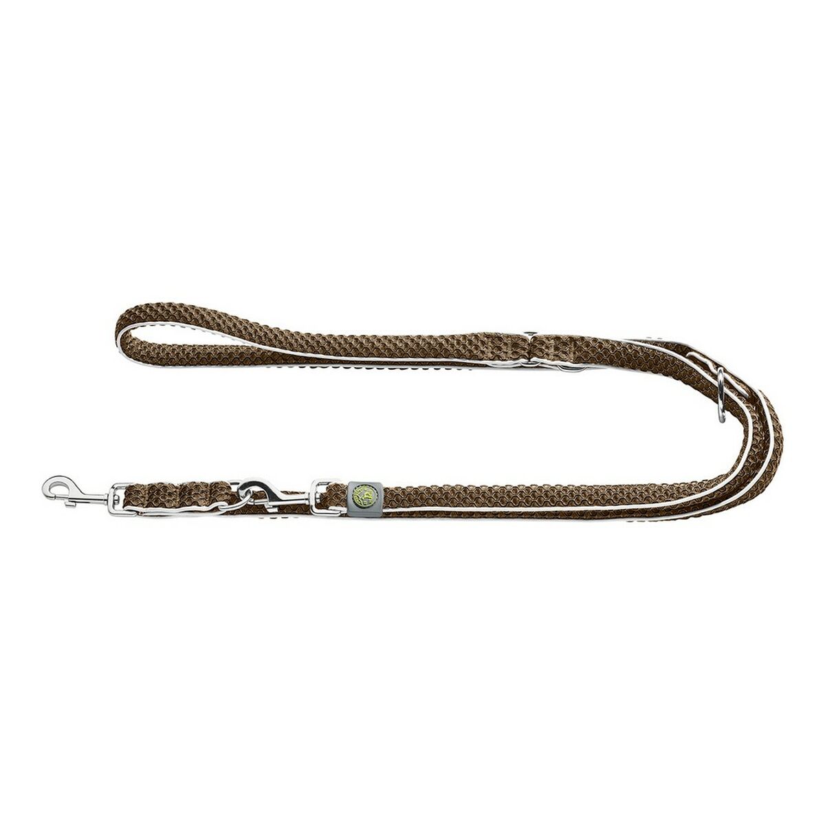 Dog Lead Hunter HILO Brown (200 cm) Dog Lead Hunter HILO Brown (200 cm)