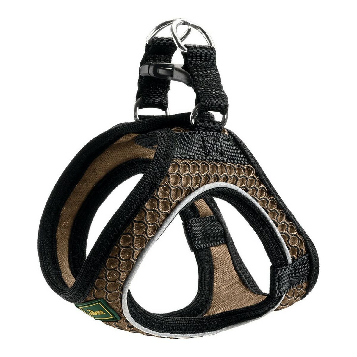 Dog Harness Hunter Hilo-Comfort Brown (30-35 cm) Dog Harness Hunter Hilo-Comfort Brown (30-35 cm)