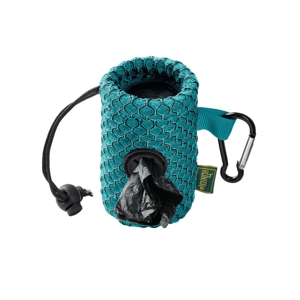 Bag Dispenser Hunter Turquoise Bag Dispenser Hunter Turquoise