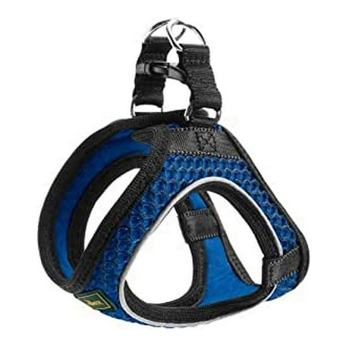 Dog Harness Hunter 35-37 cm Blue XS Dog Harness Hunter 35-37 cm Blue XS