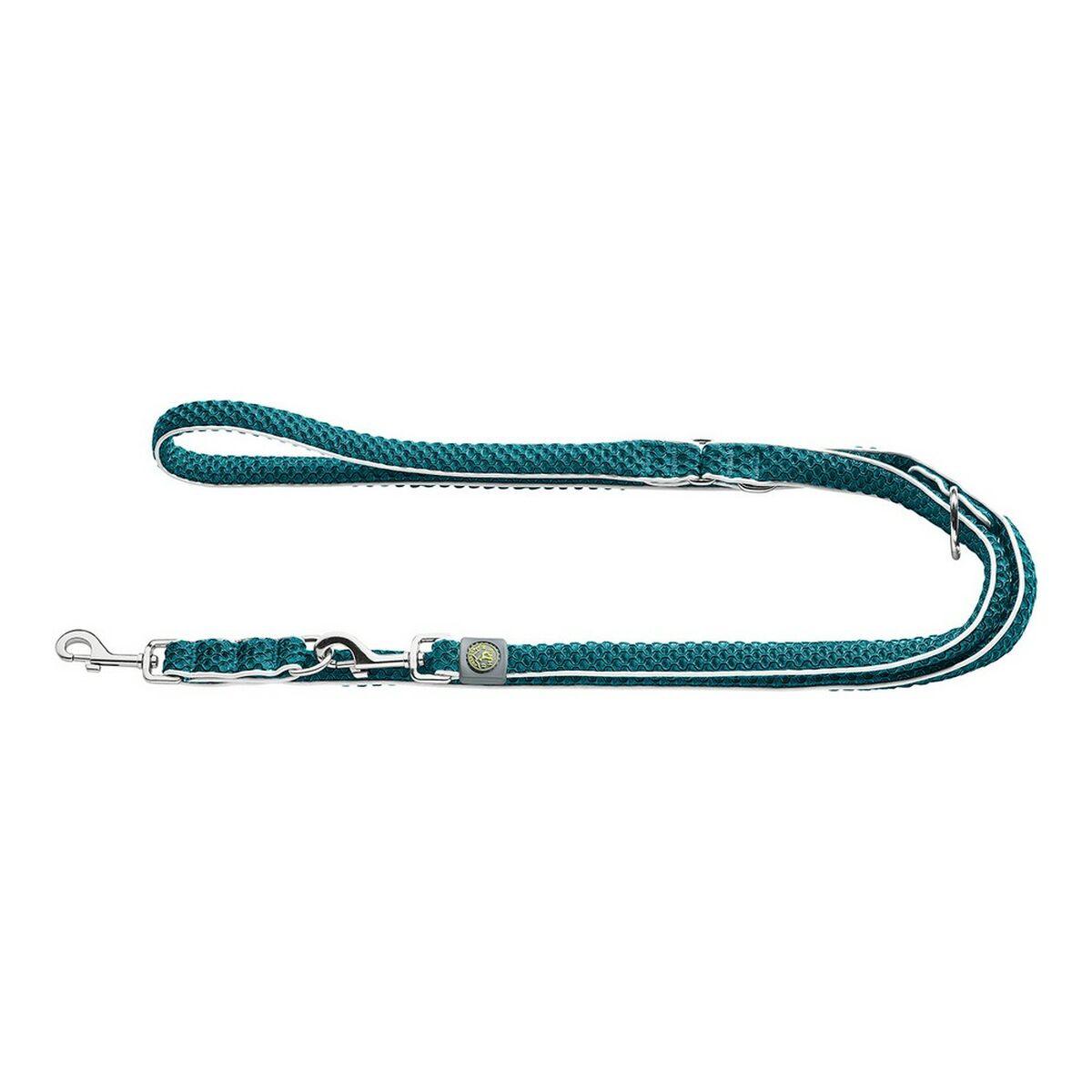 Dog Lead Hunter HILO Turquoise 200 cm Dog Lead Hunter HILO Turquoise 200 cm