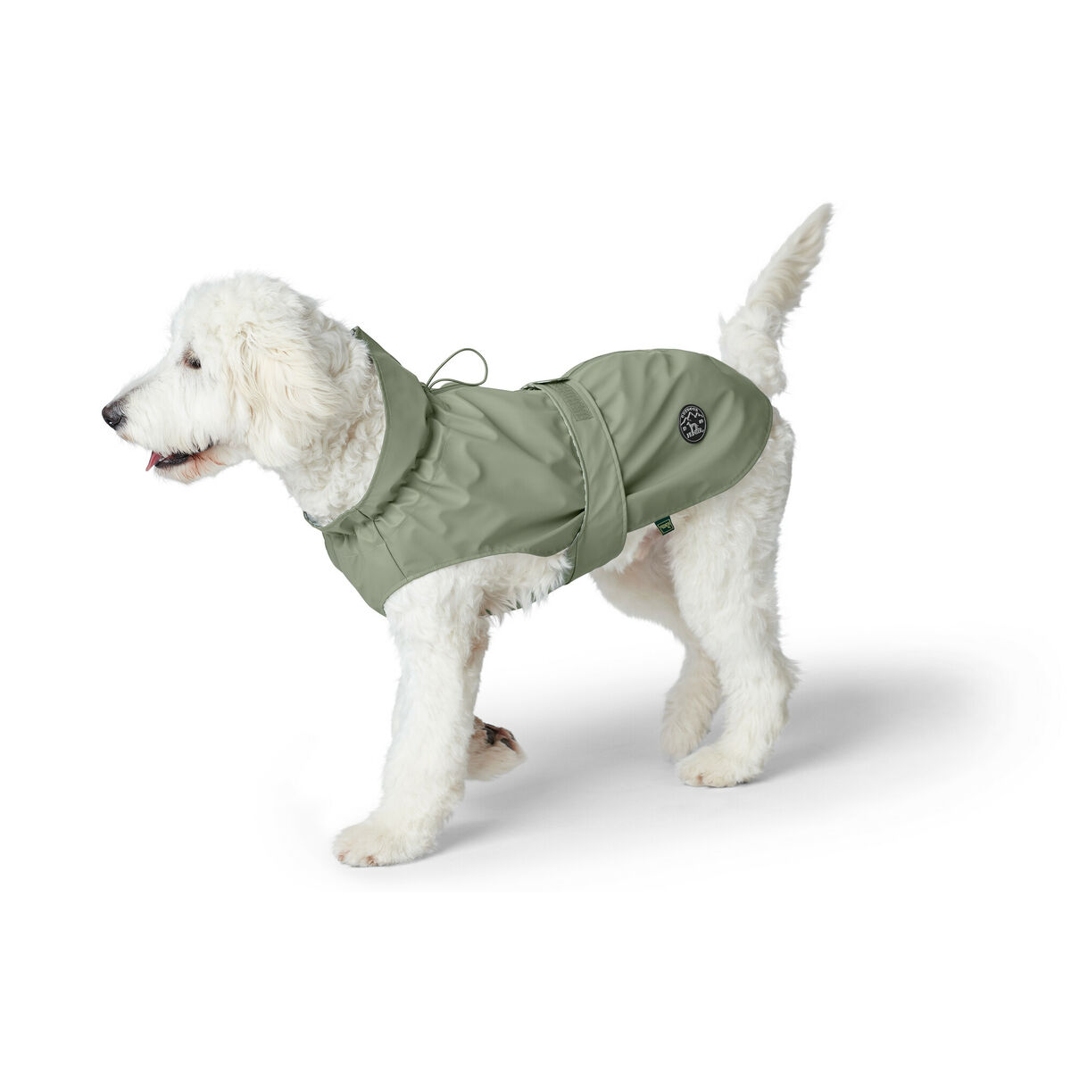 Dog Coat Hunter Milford Green 50 cm Dog Coat Hunter Milford Green 50 cm