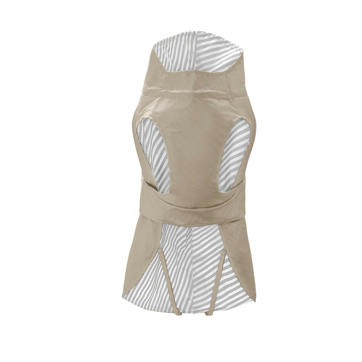 Dog Coat Hunter Milford Beige 25 cm Dog Coat Hunter Milford Beige 25 cm