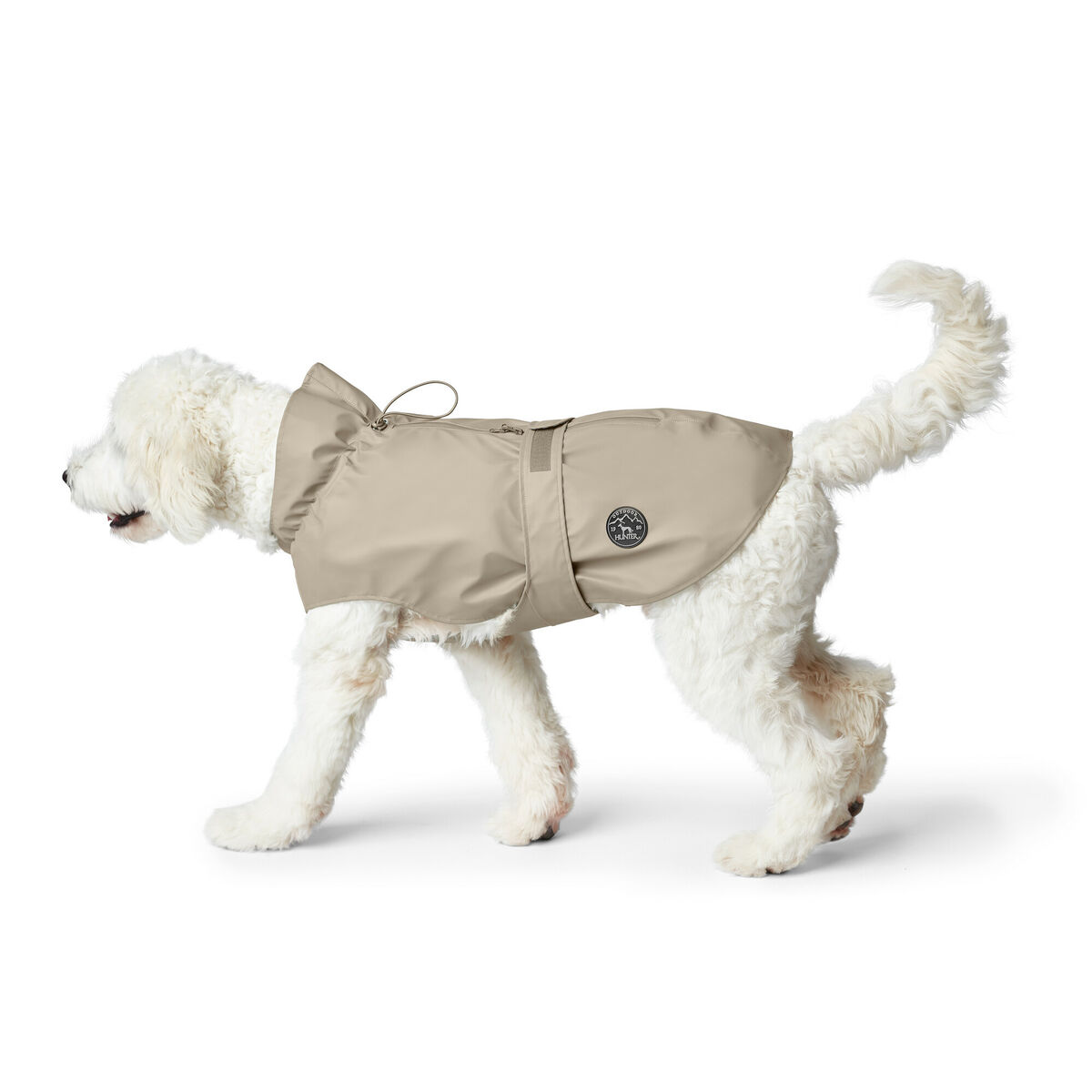 Dog Coat Hunter Milford Beige 45 cm Rectangular Dog Coat Hunter Milford Beige 45 cm Rectangular