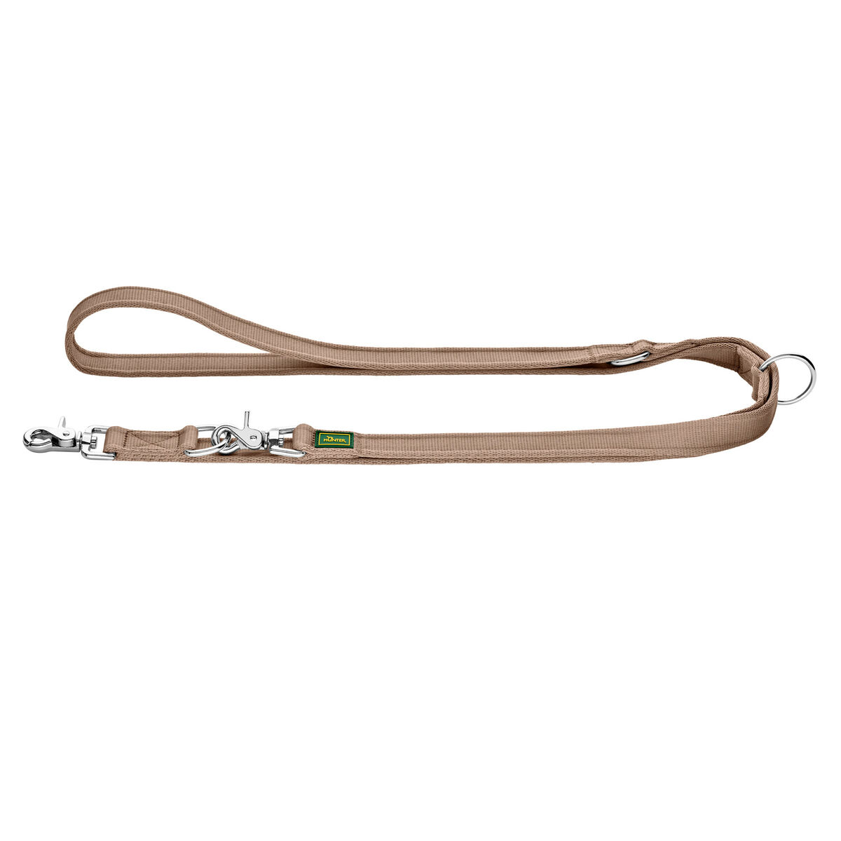 Dog Lead Hunter Inari Beige 200 cm Dog Lead Hunter Inari Beige 200 cm