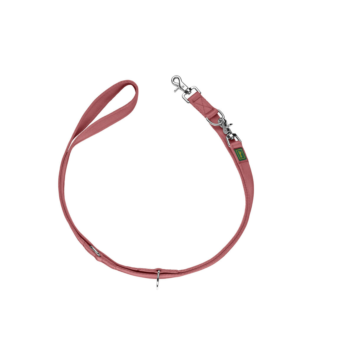 Dog Lead Hunter Red 2 m Adjustable Dog Lead Hunter Red 2 m Adjustable