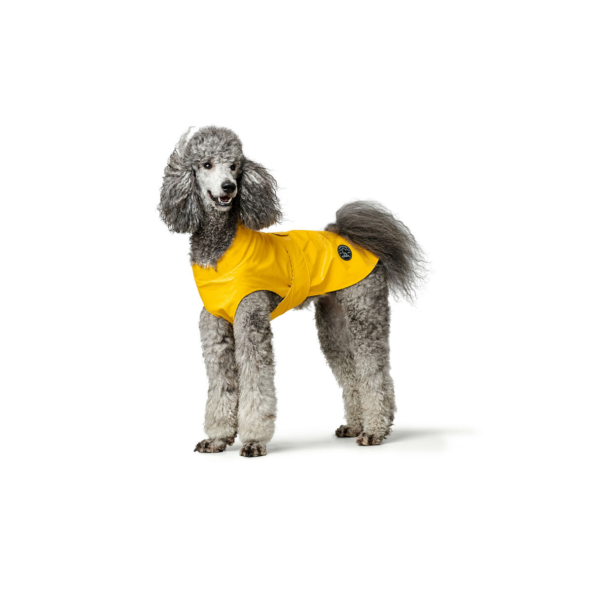 Dog Coat Hunter Milford Yellow 25 cm Dog Coat Hunter Milford Yellow 25 cm