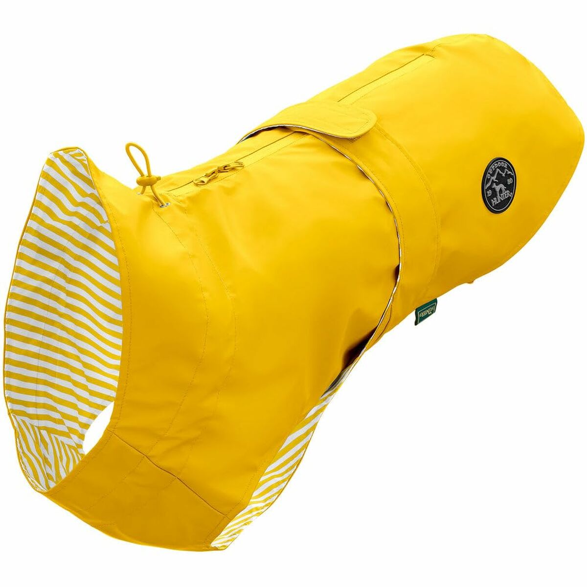 Dog Coat Hunter Yellow 45 cm Dog Coat Hunter Yellow 45 cm
