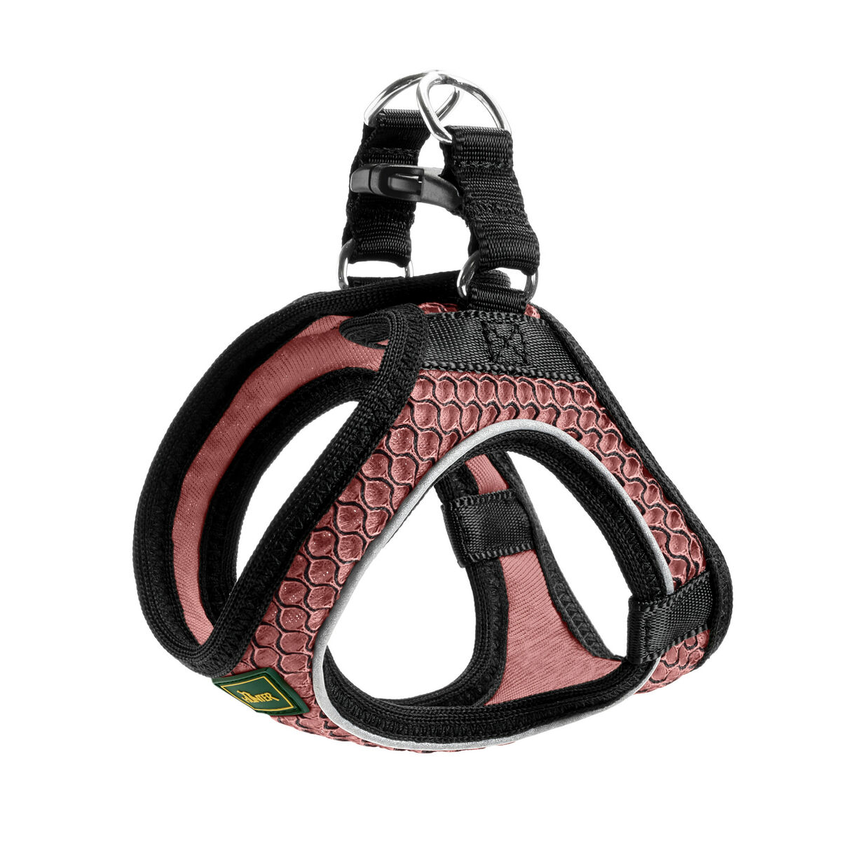 Dog Harness Hunter Comfort Pink XXS 26-30 cm Dog Harness Hunter Comfort Pink XXS 26-30 cm
