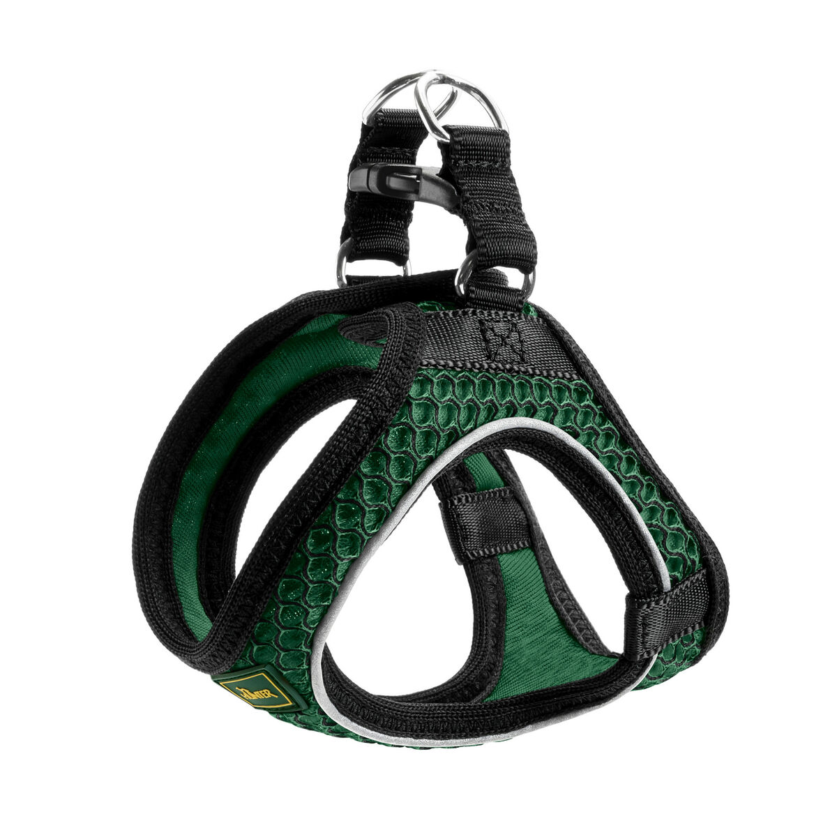Dog Harness Hunter Comfort Dark green M 55-60 cm Dog Harness Hunter Comfort Dark green M 55-60 cm
