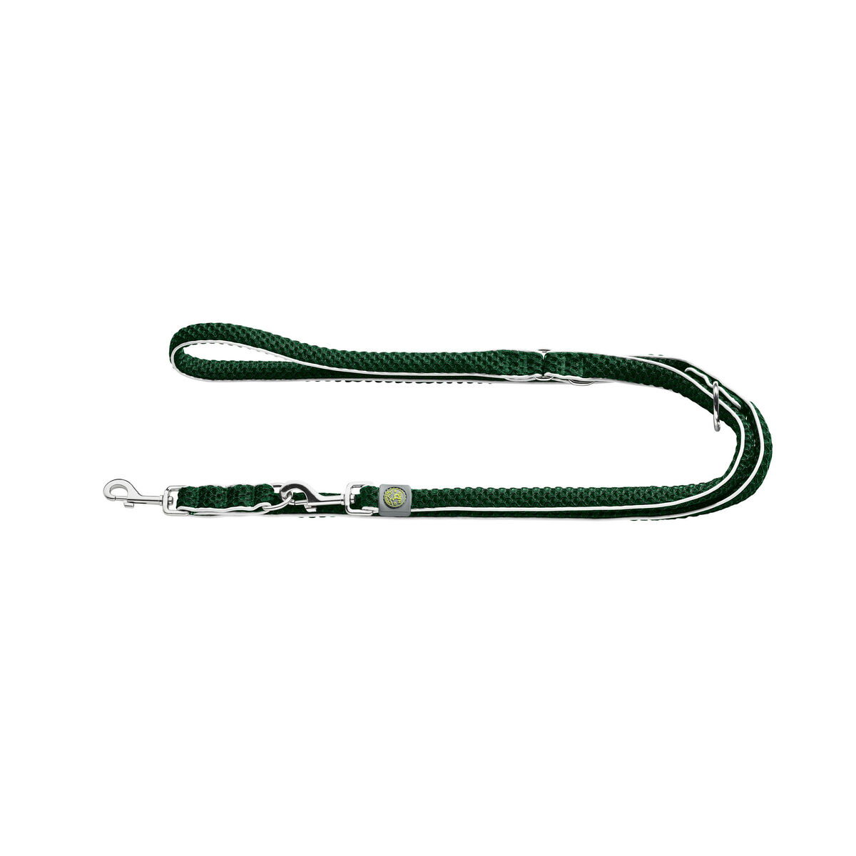 Dog Lead Hunter Dark green 2 m Adjustable Dog Lead Hunter Dark green 2 m Adjustable
