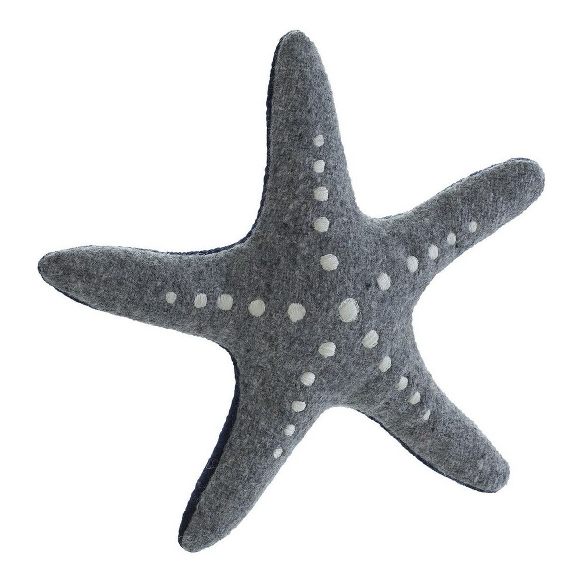 Soft toy for dogs Hunter Skagen Grey Dark blue Polyester Star