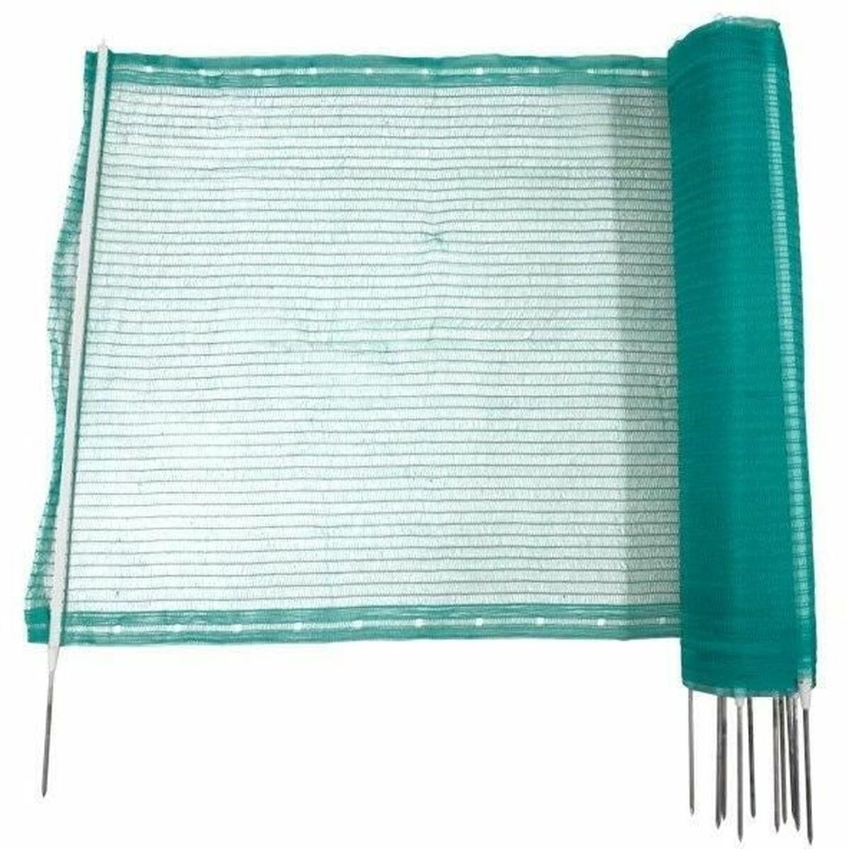 Safety Net for Pets Kerbl Green Metal Safety Net for Pets Kerbl Green Metal