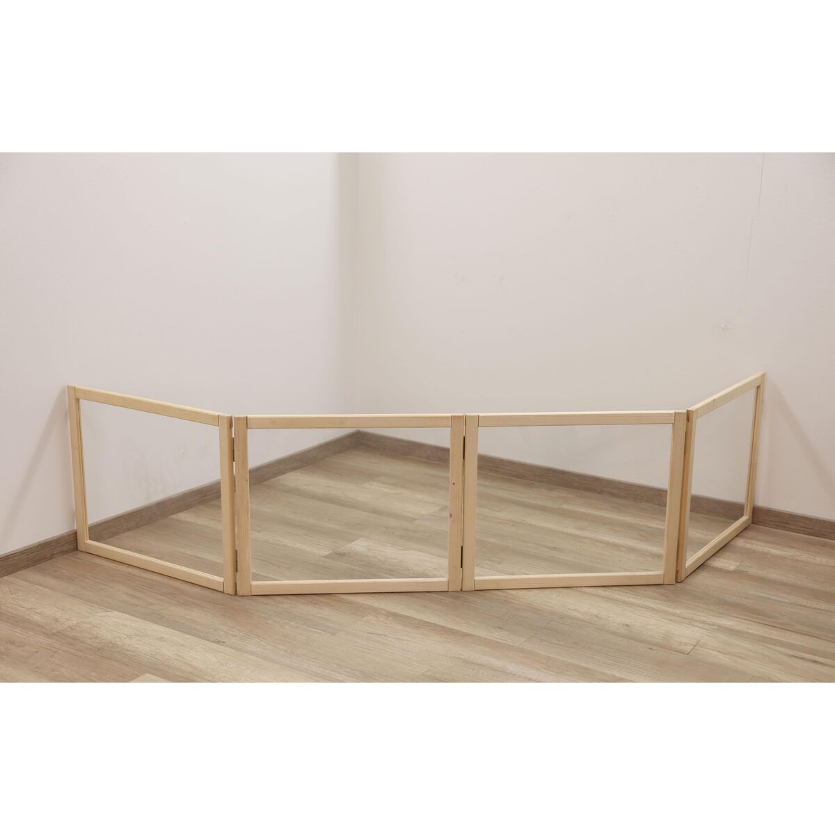 Dividers Kerbl Plexigls Plastic