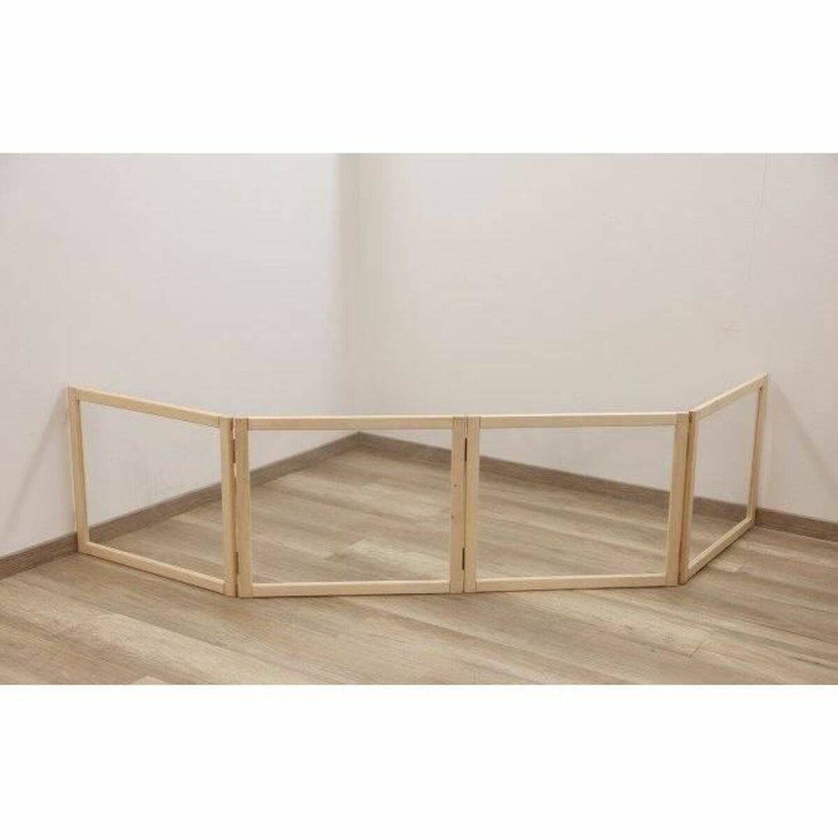 Dividers Kerbl Plexigls Plastic