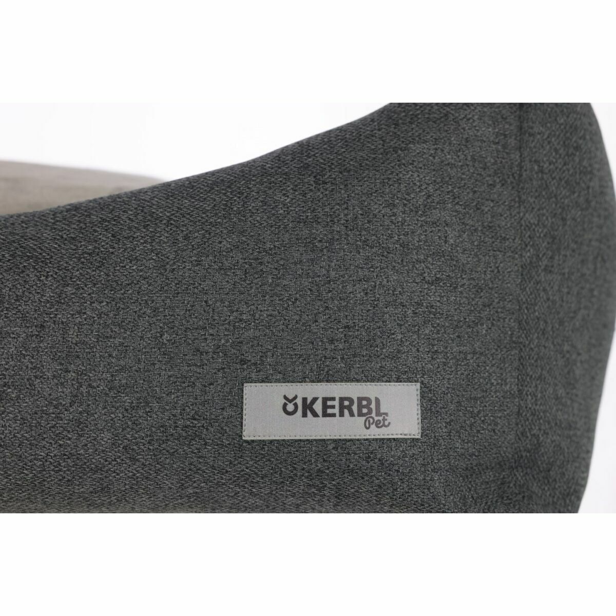 Dog Bed Kerbl Grey 80 x 60 x 25 cm