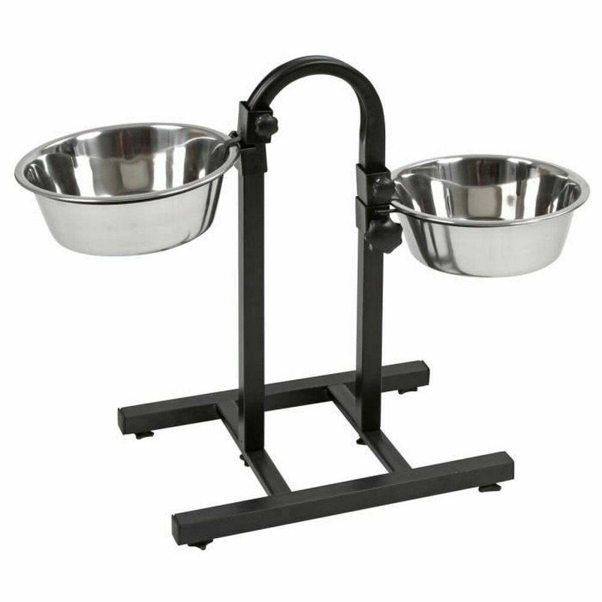 Dog Feeder Kerbl Double 2,8 L Dog Feeder Kerbl Double 2,8 L